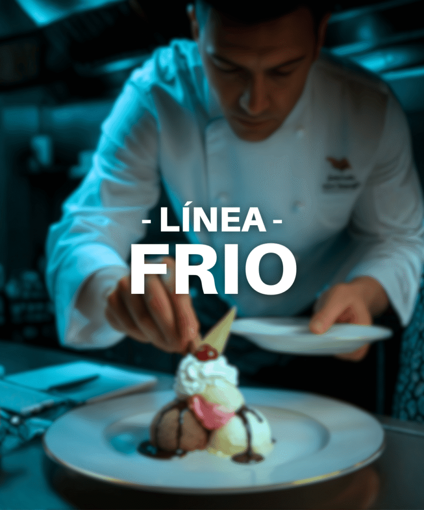 Línea frio de productos Frio Aceros