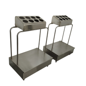 Organizador de Utensilios en Acero Inoxidable 304