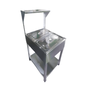 EMPANIZADO DORA CON DOBLE REPISA