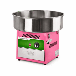 • Dimensión de la caja 58*58*46,5 cm • Dimensión del equipo 53*53*41,5cm • Peso: 13Kg • Energia GLP • Encendido manual. • Plato de acero inoxidable