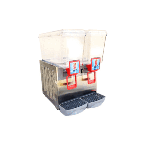 • Sistema: Lluvia • Energía 280 W • Temperatura 2°C a 12°C • Tolvas de policarbonato • Medidas 40x50x60cm • Peso neto : 37 KG • Base de acero Inoxidable.