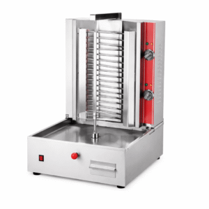 • Termostato regulable. • Control de temperatura • Voltaje: 220V / 60Hz • Potencia 5200 W • Dimensiones del equipo 67 * 54 * 78 cm • Peso bruto: 29 kg • Estructura de acero inoxidable. • 12 meses de Garantía.