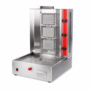 • 3 Quemadores. • Energía GLP • Válvula de baja presión. • Presión de gas 2800 • Dimensiones del equipo 67 * 54 * 78 cm • Peso bruto 27 kg • Estructura de acero Inoxidable. • 12 meses de Garantía.