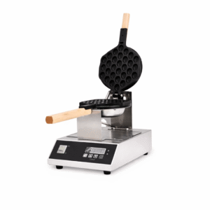 • Termostato comerciable regulable y Temporizador • Calentamiento rápido y uniforme con placa calefactora • Bandeja de residuos • Doble capa de teflón • Potencia: 1415W • Dimensiones: 25*40*27cm • Peso bruto 8 KG • Base de Acero Inoxidable