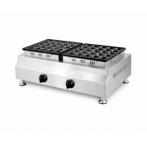 • Tipo de gas: GLP • Presión de gas: 2800pa • 3 capas de teflón. • Diámetro del agujero: 42MM • Profundidad del agujero: 10MM • Dimensiones: 58*34*23cm • Peso bruto: 12 kg • Estructura de Acero Inoxidable.