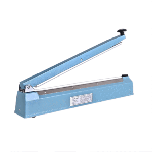 • Ancho máximo del sello 2.5mm • El consumo de energía 600W • Tiempo de calor ajustable 0.2-1.5(seg) • Dimensiones del producto: 59cm * 18 cm * 10 cm • Peso bruto 6 KG