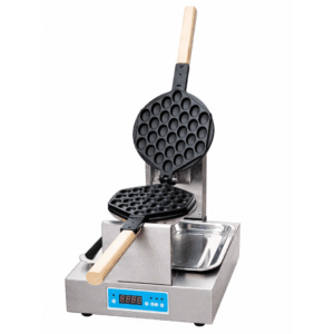 • Termostato comerciable regulable y Temporizador • Calentamiento rápido y • uniforme con placa calefactora • Bandeja de residuos • Triple capa de teflón • Potencia: 1436W • Dimensiones: 32*44.5*28cm • Peso bruto 11 KG • Base de Acero Inoxidable