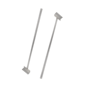 Fabricado en acero inoxidable de alta resistencia