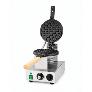 • Termostato EGO regulable y • Temporizador. • Bandeja de residuos. • Doble capa de teflón • Potencia: 1415W • Tamaño de la placa: 17,5 * 20,5cm • Dimensiones: 22,5*42*27cm • Peso bruto 8 KG • Base de Acero Inoxidable