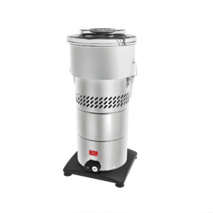 • Utilidad: Para picar y moler alimentos. • Medidas: 23.5 frente *24 fondo *50 alto cm. • Consumo de energia: 0,37kw/h. • Tensión: 220v/60hz • Peso: 9kg. • Estructura de Acero Inoxidable.