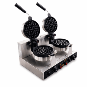 • Recubrimiento antiadherente de 3 capas. • Potencia: 2600W • Dimensiones: 39 *50 * 26CM • Peso bruto: 18KG • Diámetro de la placa: 18.5 CM. • Profundidad del diente: 16MM. • Estructura de acero Inoxidable.