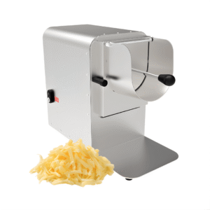 • Capacidad: 45 Kg/h • Motor: 1/2 HP. • Consumo de energía: 0,24 Kw/h. • Energía 220v/60Hz • Rotación de discos: 450 rpm. • Dimensiones: 28,5 cm ancho x 61 cm fondo x 44 cm alto. • Peso: 25,9 Kg. • Manija de Acero inoxidable. • Incluye envase de plastico 8Lt y empujador. • Bocal desmontable para facil limpieza. • Estructura de acero inoxidable.