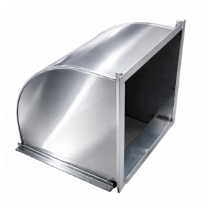 Cambiar la dirección del flujo de aire dentro del sistema