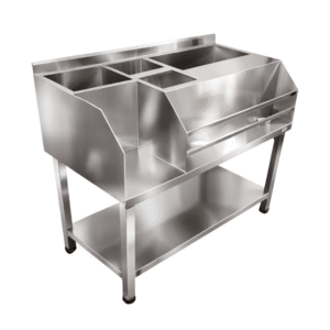 • Preparación de bebidas • Lavado de copas y utensilios • Organización de insumos en bares y restaurantes